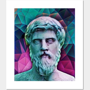 Plutarch Portrait | Plutarch Artwork 4 Posters and Art